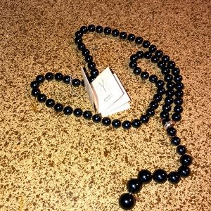Long convertible necklace